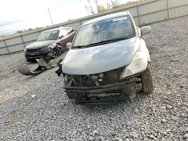 2007 Nissan Versa S VIN: 3N1BC11E87L443688 Lot: 91818555