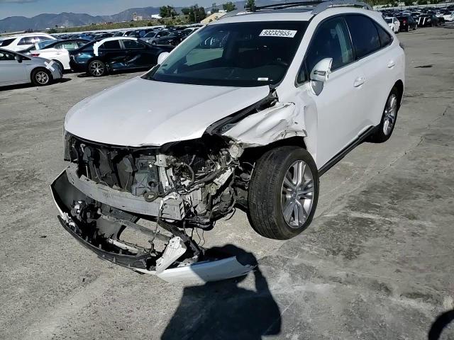2015 Lexus Rx 350 VIN: 2T2ZK1BA5FC159572 Lot: 93232955