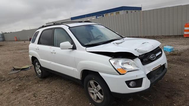 2009 Kia Sportage Lx VIN: KNDJF723797602613 Lot: 92951715