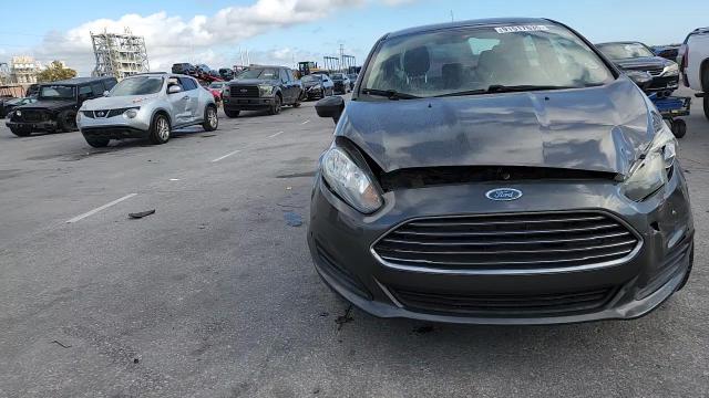 2019 Ford Fiesta Se VIN: 3FADP4BJXKM130724 Lot: 91517635