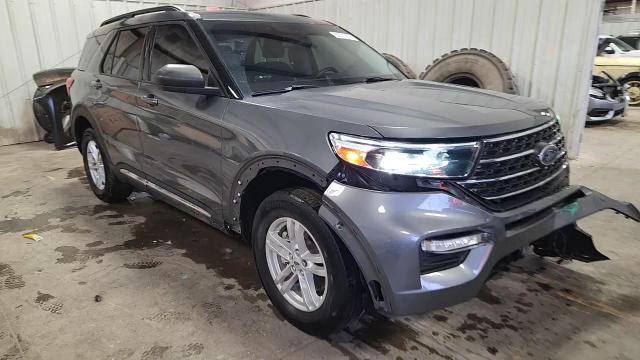 2022 Ford Explorer Xlt VIN: 1FMSK8DH5NGB78465 Lot: 93751415