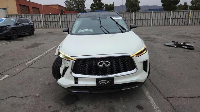 2023 Infiniti Qx60 Sensory VIN: 5N1DL1GS2PC364656 Lot: 93068755