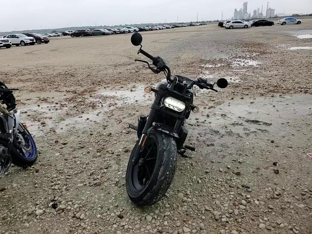 2024 Harley-Davidson Rh1250 S VIN: 1HD1ZC417RB309155 Lot: 93408705