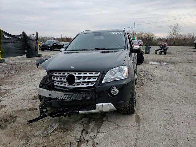 2009 Mercedes-Benz Ml 550 VIN: 4JGBB72E89A453662 Lot: 94102015