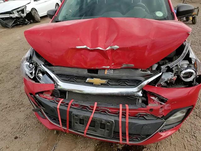 2021 Chevrolet Spark Ls VIN: KL8CB6SA2MC730120 Lot: 92090385