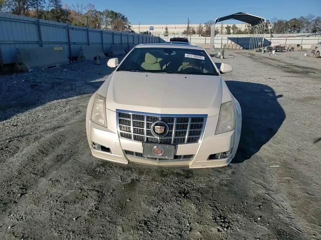 2014 Cadillac Cts Premium Collection VIN: 1G6DD1E39E0110571 Lot: 91178555