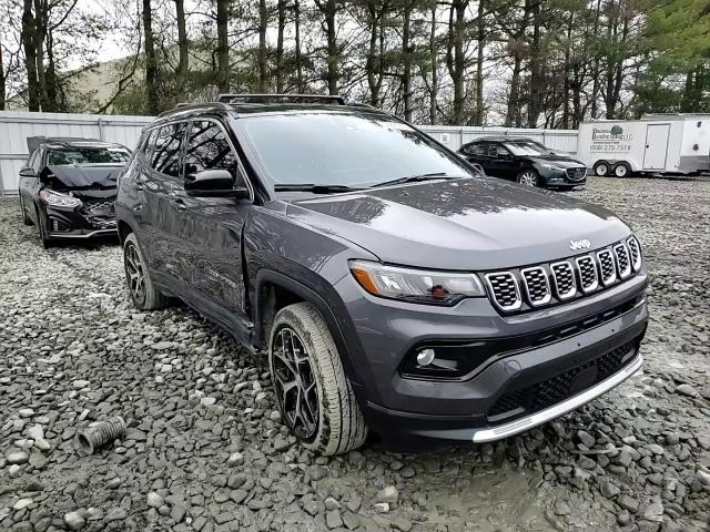 2024 Jeep Compass Limited VIN: 3C4NJDCN3RT152839 Lot: 93895295