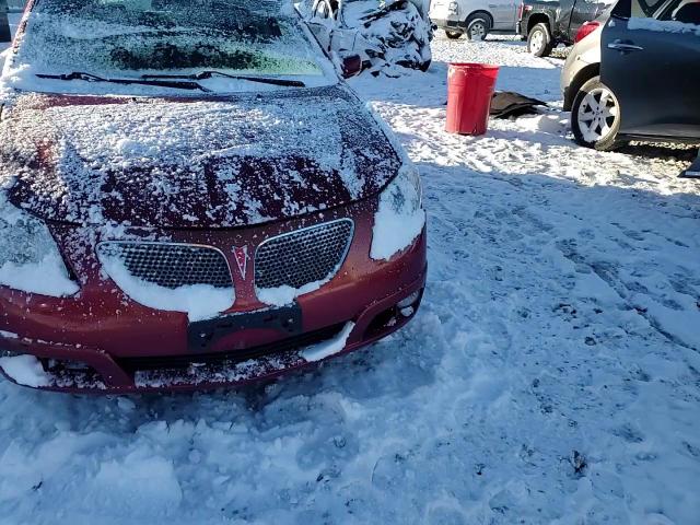 2005 Pontiac Vibe VIN: 5Y2SL63805Z418632 Lot: 91850185