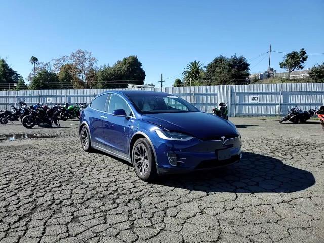 2017 Tesla Model X VIN: 5YJXCBE23HF078524 Lot: 93341045