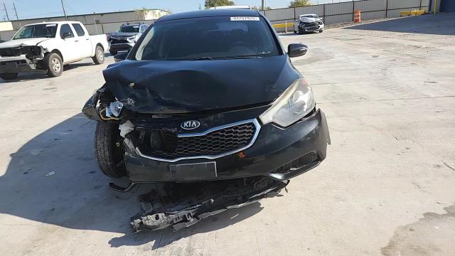 2016 Kia Forte Lx VIN: KNAFK5A81G5586045 Lot: 93757975