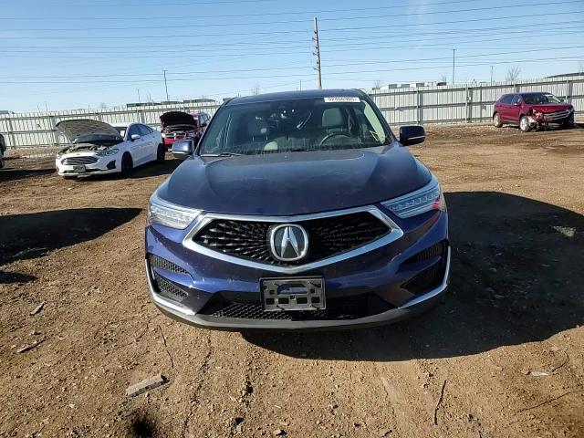 2019 Acura Rdx Technology VIN: 5J8TC2H53KL020195 Lot: 92466905