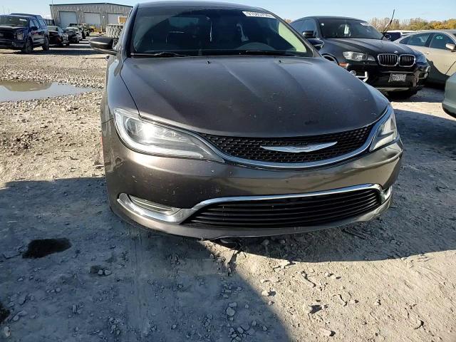 2016 Chrysler 200 Limited VIN: 1C3CCCAB8GN141647 Lot: 91585755