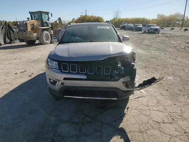 2020 Jeep Compass Limited VIN: 3C4NJCCBXLT150643 Lot: 90745555