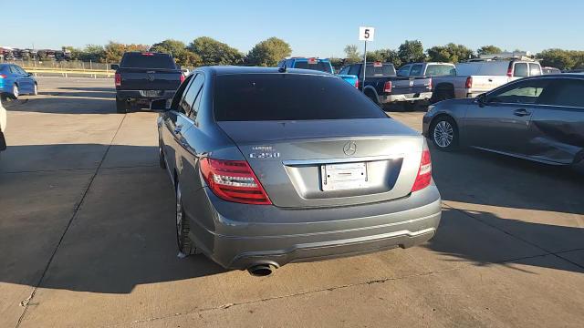 2012 Mercedes-Benz C 250 VIN: WDDGF4HB2CA629001 Lot: 91467295