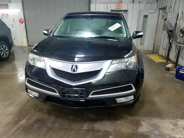 2012 Acura Mdx Technology VIN: 2HNYD2H30CH550245 Lot: 94489995