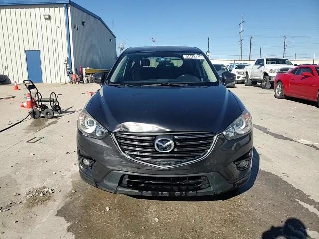 2016 Mazda Cx-5 Touring VIN: JM3KE2CY9G0891110 Lot: 94478435