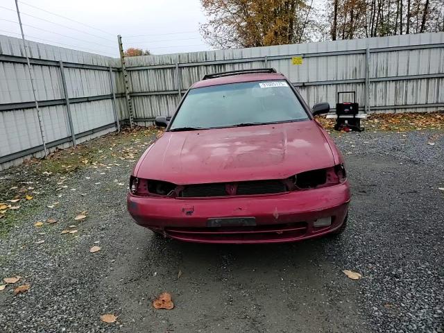 1996 Subaru Legacy L VIN: 4S3BK4351T7931376 Lot: 91005175
