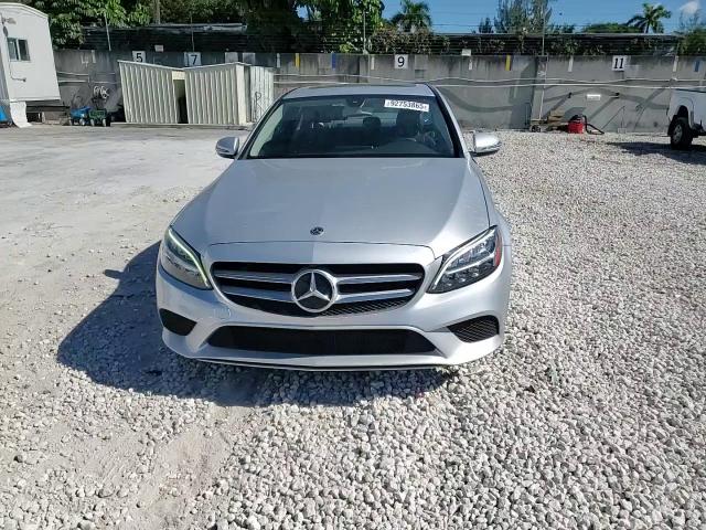 2019 Mercedes-Benz C 300 VIN: 55SWF8DB0KU317346 Lot: 92753865
