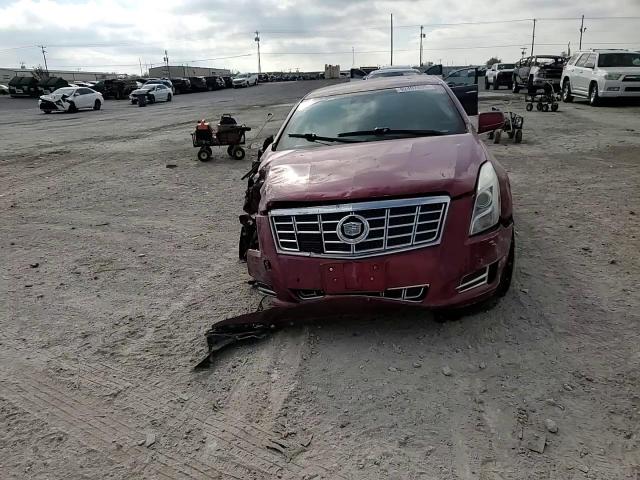 2013 Cadillac Xts Luxury Collection VIN: 2G61P5S32D9197501 Lot: 92402695