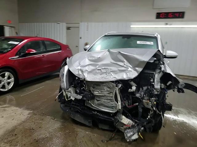 2017 Hyundai Tucson Limited VIN: KM8J33A25HU321531 Lot: 93958775