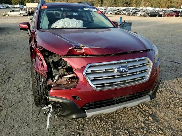 2017 Subaru Outback 2.5I Limited VIN: 4S4BSANC8H3253021 Lot: 91030785