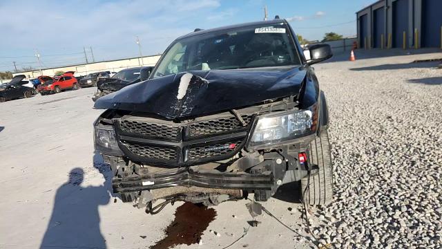 2018 Dodge Journey Crossroad VIN: 3C4PDDGG0JT388056 Lot: 85433085