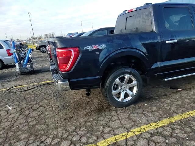 2022 Ford F150 Supercrew VIN: 1FTEW1EP2NKF09986 Lot: 92384955