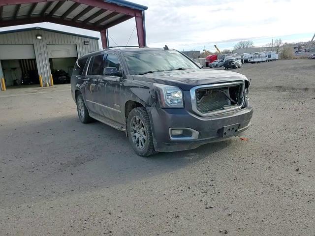 2016 GMC Yukon Xl Denali VIN: 1GKS2HKJ8GR240009 Lot: 92924015