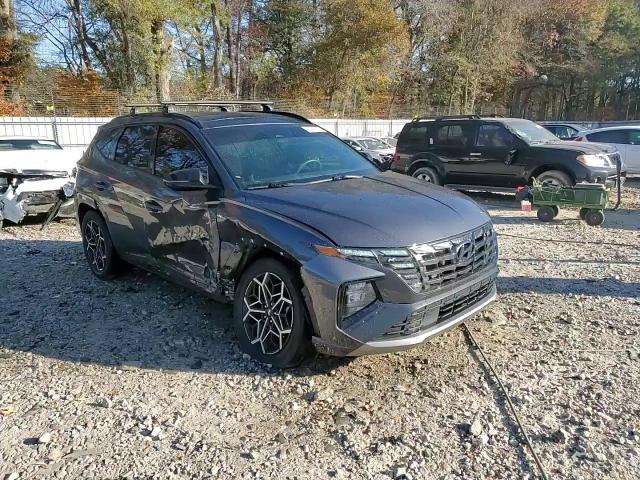 2024 Hyundai Tucson N Line VIN: KM8JFCD19RU194245 Lot: 92787775