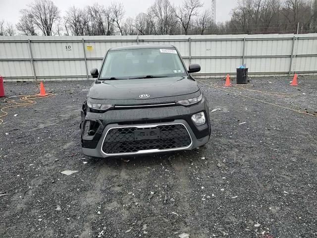 2021 Kia Soul Lx VIN: KNDJ23AU8M7125407 Lot: 93472725