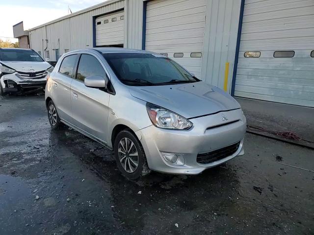 2015 Mitsubishi Mirage De VIN: ML32A3HJ9FH004646 Lot: 93729525