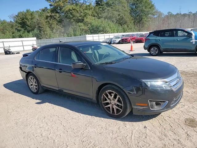 2012 Ford Fusion Sel VIN: 3FAHP0JAXCR234856 Lot: 92076845