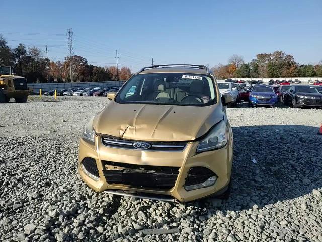 2015 Ford Escape Titanium VIN: 1FMCU0J94FUA28413 Lot: 91881125