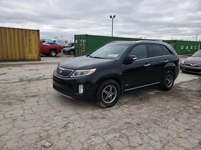 2015 Kia Sorento Sx VIN: 5XYKWDA75FG644719 Lot: 94510615