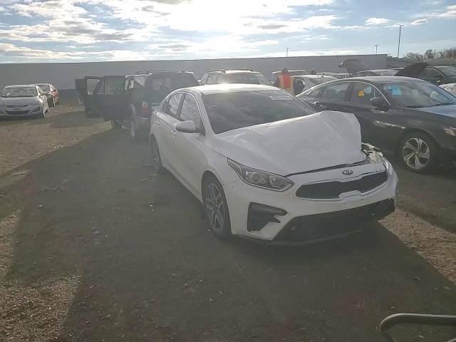 2019 Kia Forte Ex VIN: 3KPF54AD7KE045094 Lot: 92476655