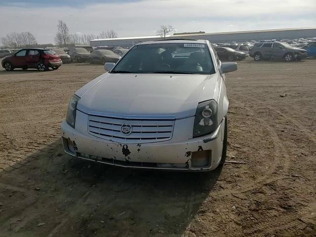 2007 Cadillac Cts VIN: 1G6DM57T570137158 Lot: 94076535