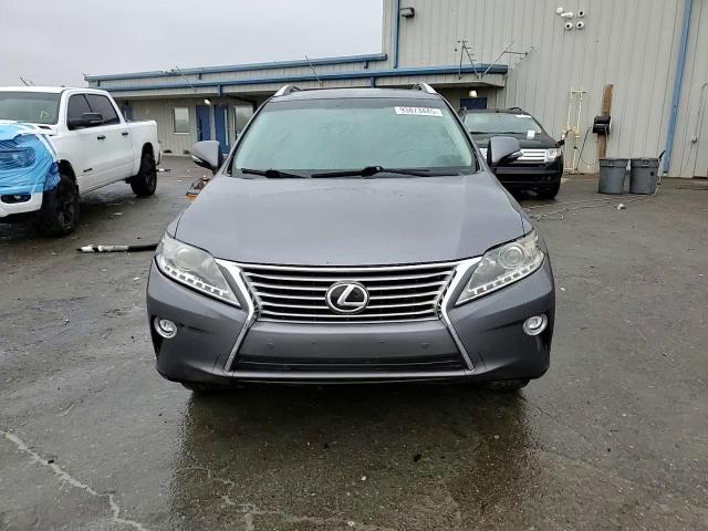 2015 Lexus Rx 350 Base VIN: 2T2BK1BA7FC323714 Lot: 93873445