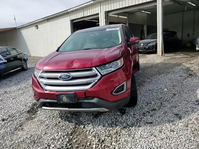 2016 Ford Edge Titanium VIN: 2FMPK3K98GBC12090 Lot: 93482595