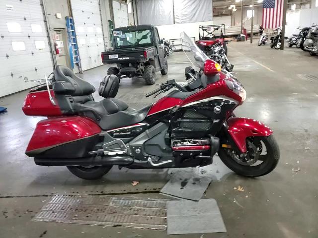 2015 Honda Gl1800 VIN: JH2SC68W6FK100071 Lot: 93323325