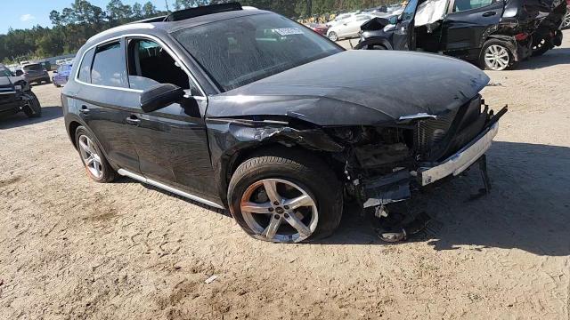 2021 Audi Q5 Premium VIN: WA1AAAFY8M2087428 Lot: 91525175