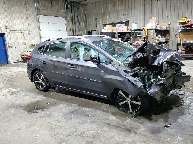 2022 Subaru Impreza Premium VIN: 4S3GTAV66N3704041 Lot: 94045395