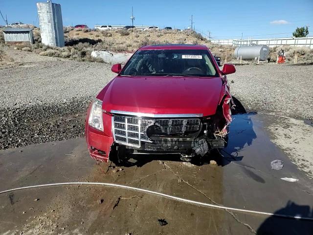 2013 Cadillac Cts Premium Collection VIN: 1G6DS5E35D0129629 Lot: 93735075