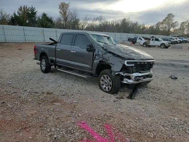 2024 Ford F250 Super Duty VIN: 1FT8W2BT8REF70607 Lot: 93482505