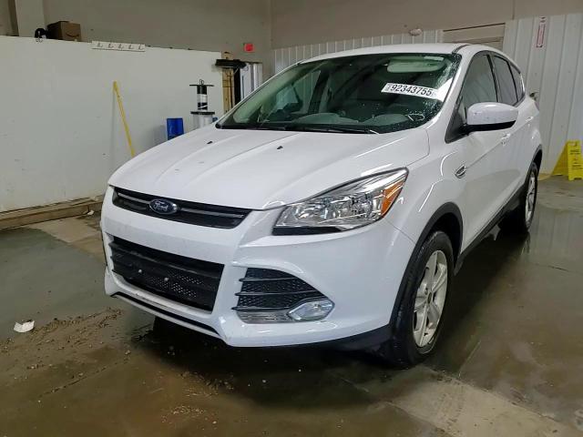 2015 Ford Escape Se VIN: 1FMCU9G93FUA58482 Lot: 92343755