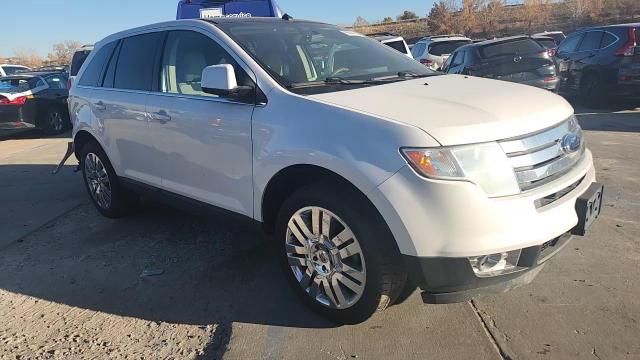 2010 Ford Edge Limited VIN: 2FMDK4KC8ABA80363 Lot: 89934115