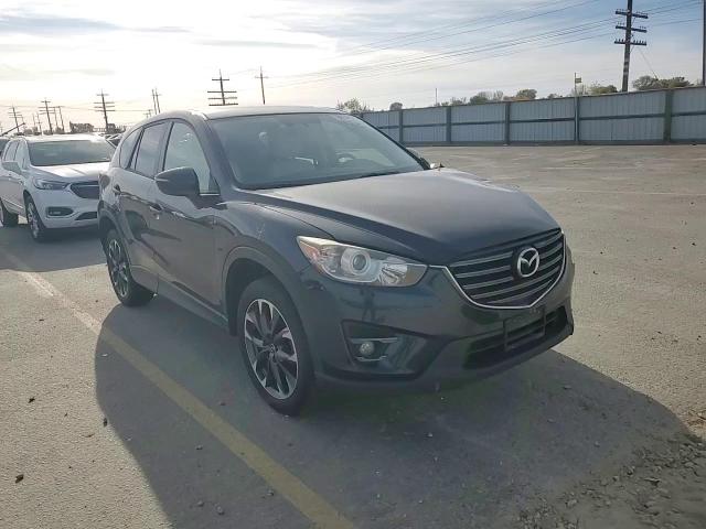 2016 Mazda Cx-5 Gt VIN: JM3KE4DY1G0807534 Lot: 92249955