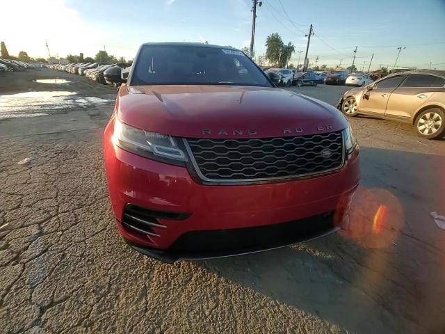 2019 Land Rover Range Rover Velar R-Dynamic Se VIN: SALYL2EV4KA786935 Lot: 94544175