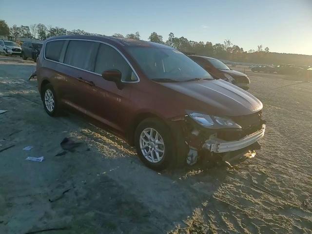 2017 Chrysler Pacifica Lx VIN: 2C4RC1CG3HR522121 Lot: 90885295