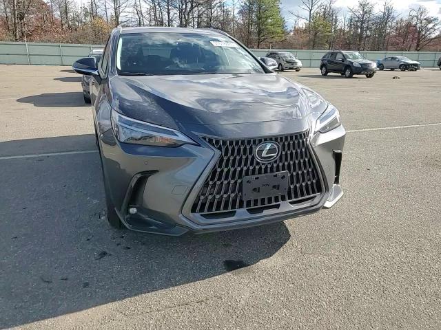 2025 Lexus Nx 350H Base VIN: 2T2GKCEZXSC046358 Lot: 91618885