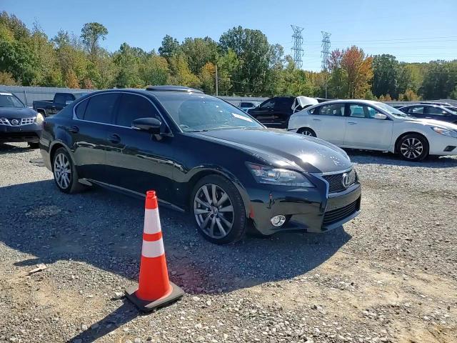 2014 Lexus Gs 350 VIN: JTHBE1BL9E5036415 Lot: 91255955